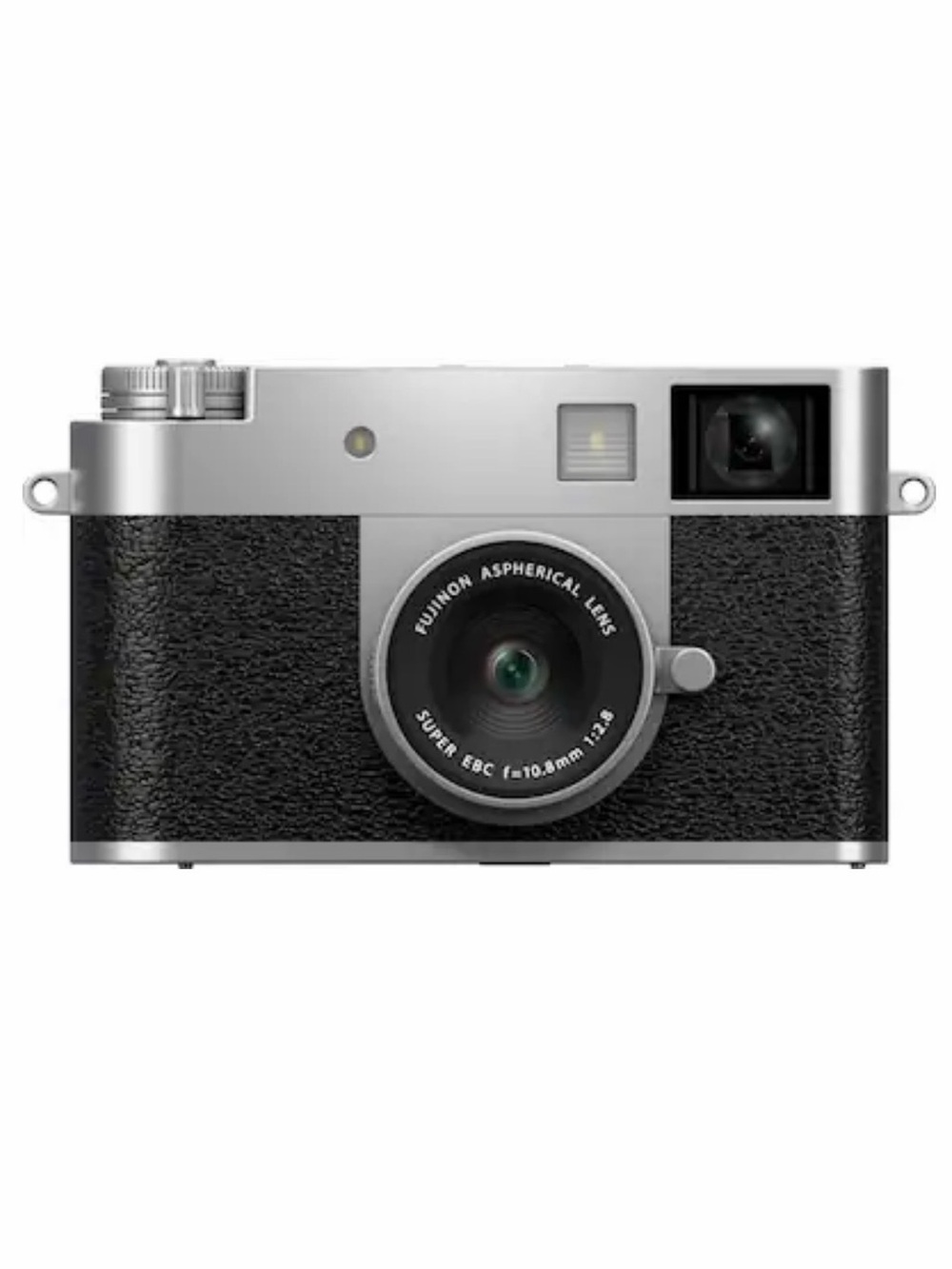 Fujifilm X Half (Silver Argent)